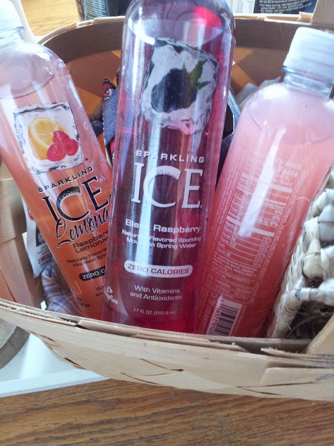 I stocked up on these. Anyone with a decent flavored vodka collection knows that these are pretty good mixers...and they are water so rehydrated WHILE cocktailing. doublewin.